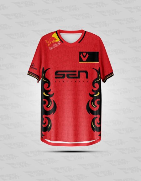 TEAM SENTINELS 2024/25 – RED