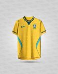 Brazil 2026 Stadium Home Jersey