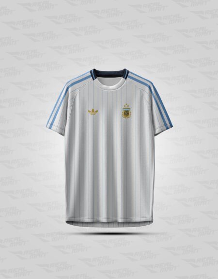 Argentina 2026 Fan Jersey