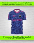 PRX Drop Shoulder 2026/27