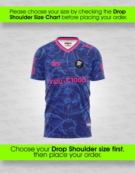 PRX Drop Shoulder 2026/27